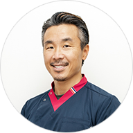 医療法人光惠会 副理事長 伊原 勝換 歯科医師